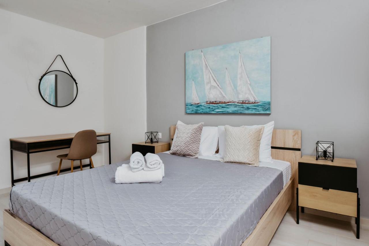 Apartment Alkyonides