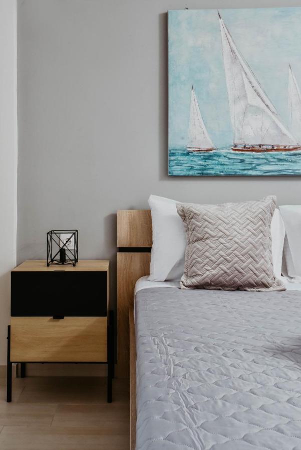 Apartment Alkyonides