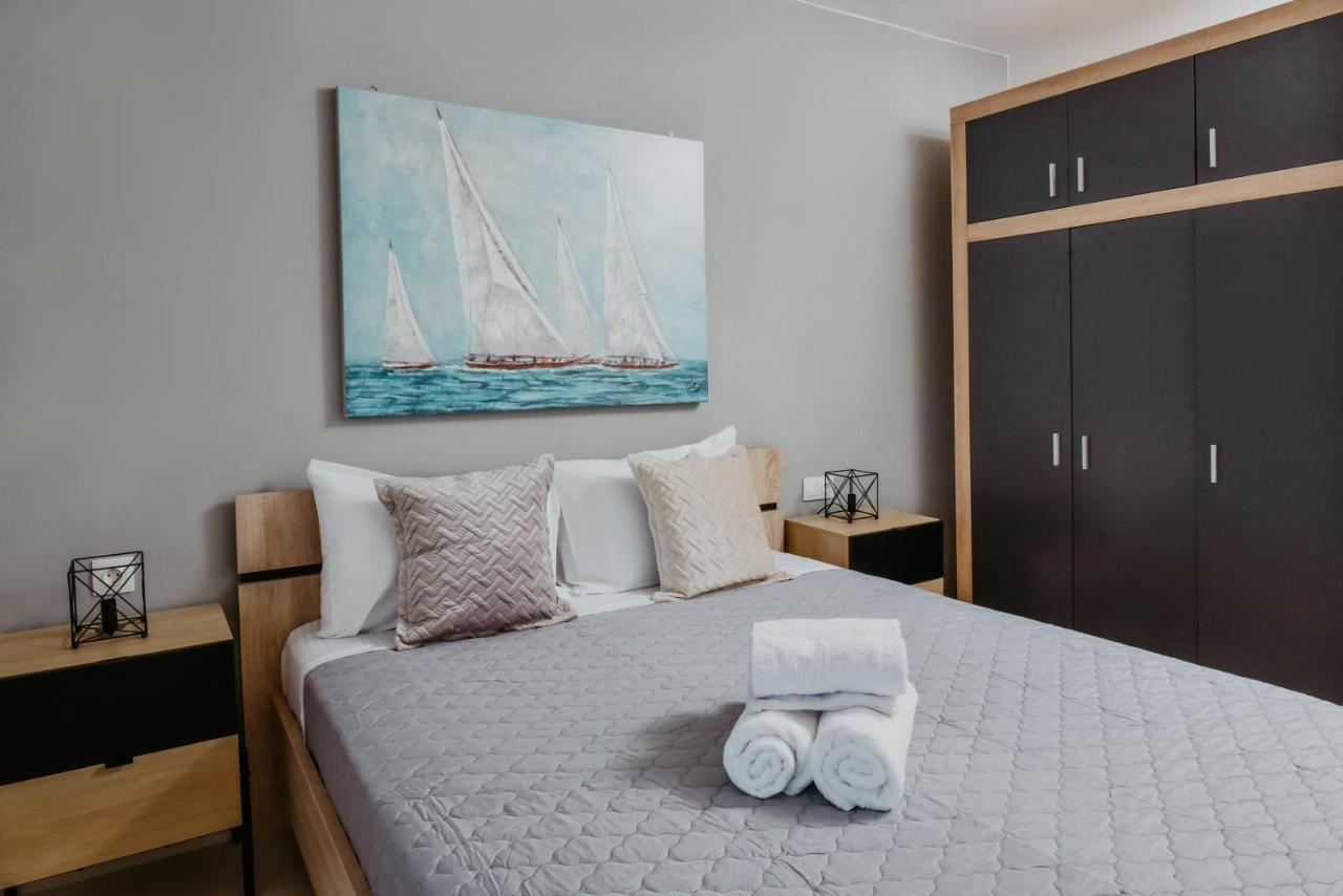 Alkyonides Apartment