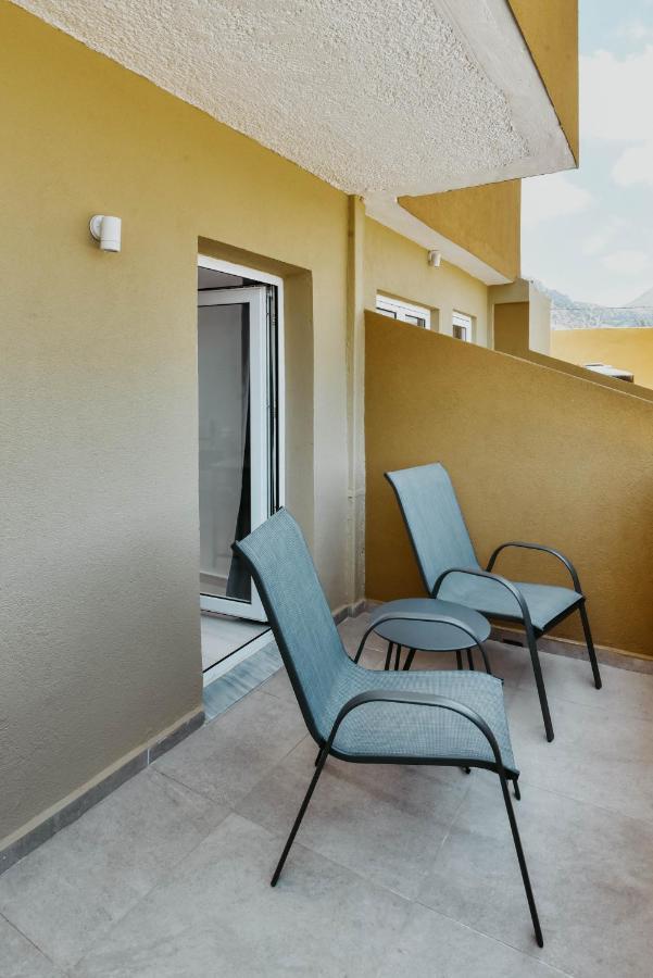 Alkyonides Apartment *