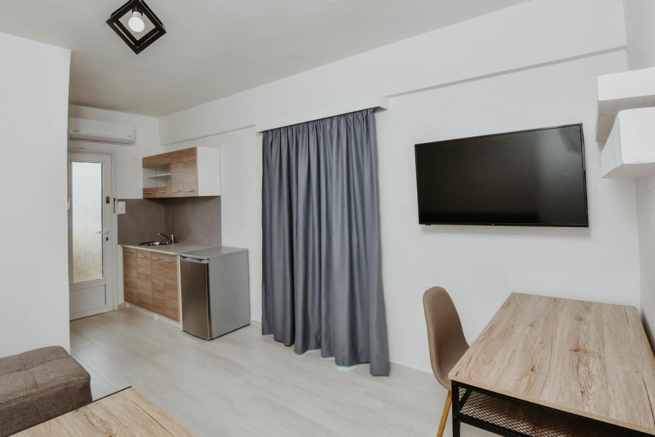 Apartment Alkyonides *