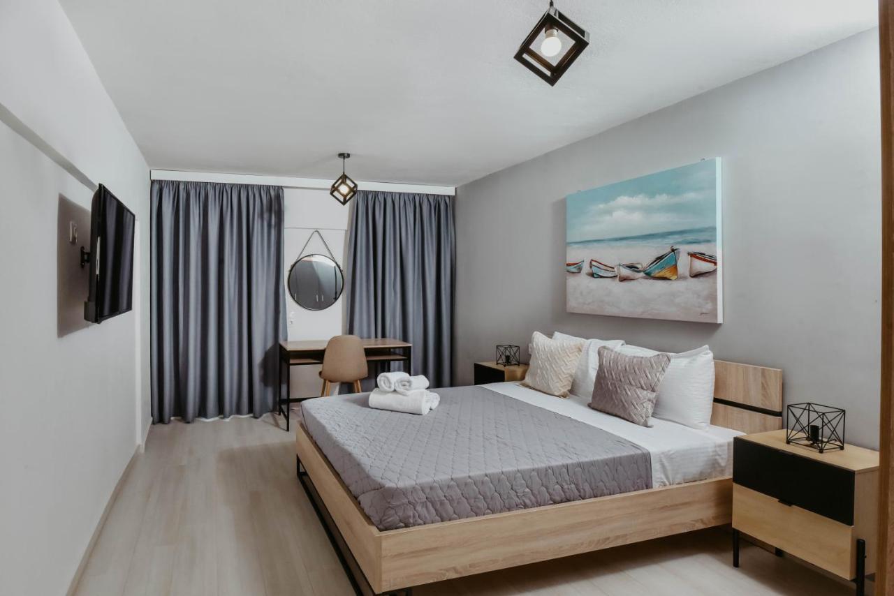 Apartment Alkyonides Amoudara (Heraklion)