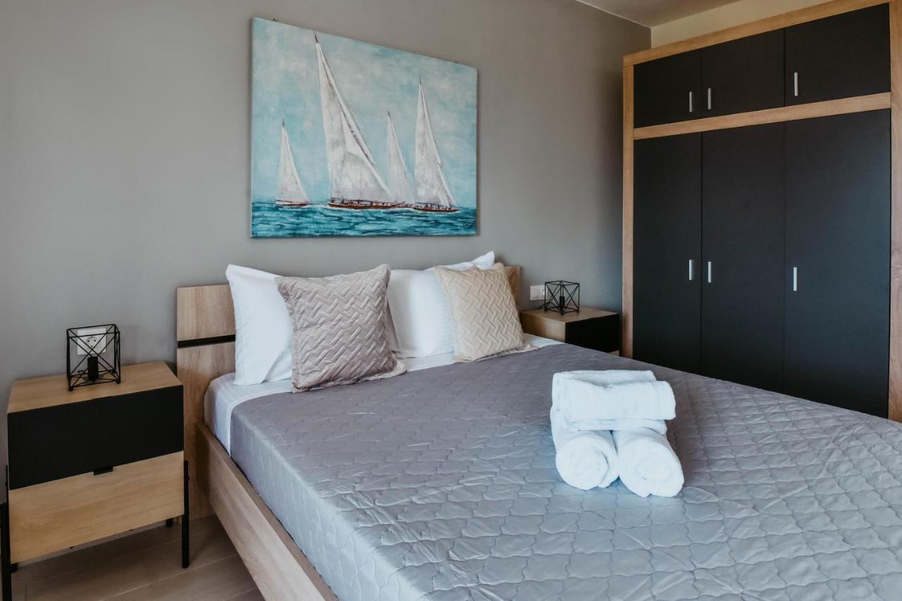 Apartment Alkyonides