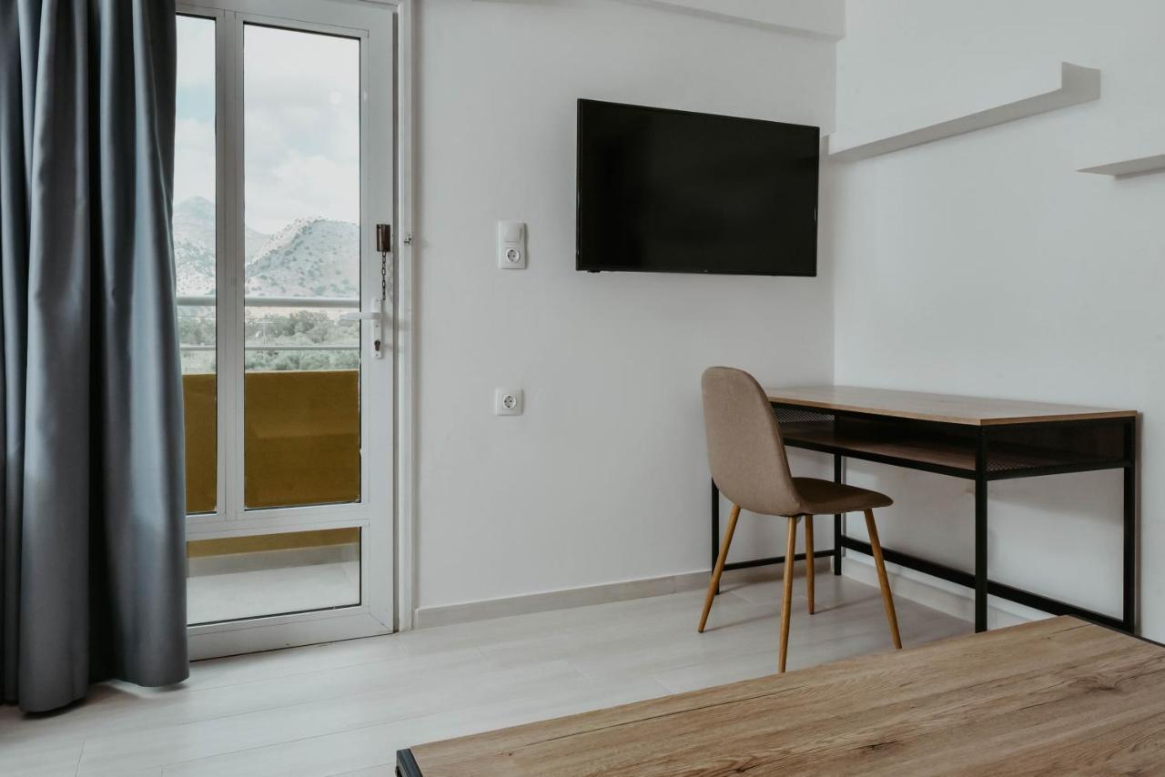 Apartment Alkyonides Amoudara (Heraklion)
