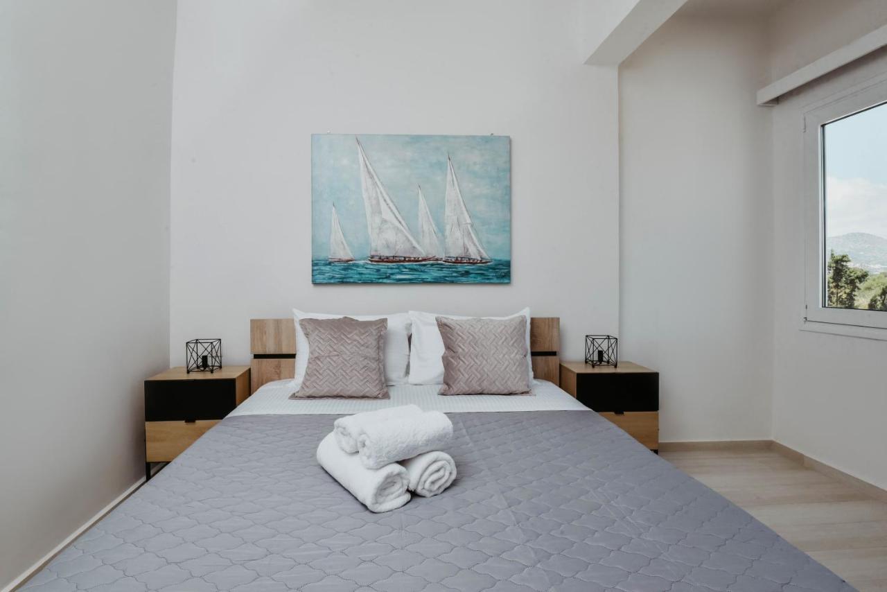 Alkyonides Apartment
