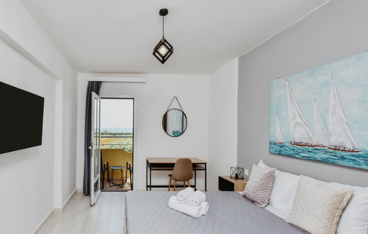 Apartment Alkyonides *