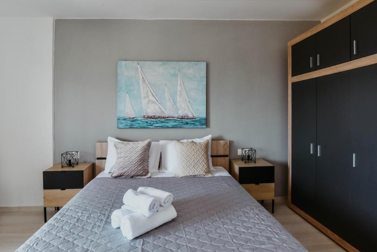 Apartment Alkyonides *
