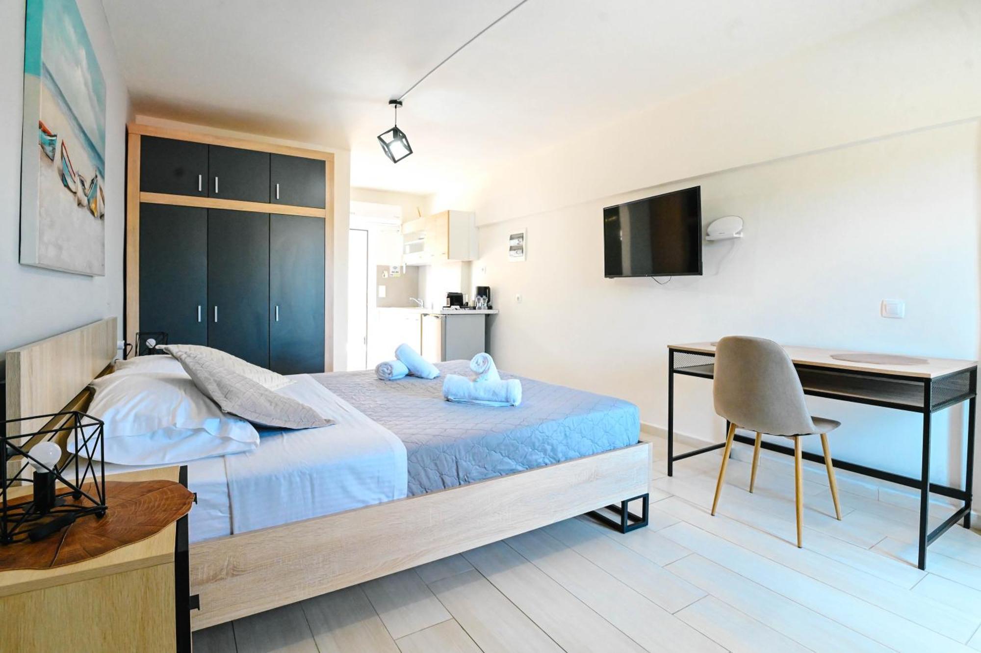 Apartment Alkyonides