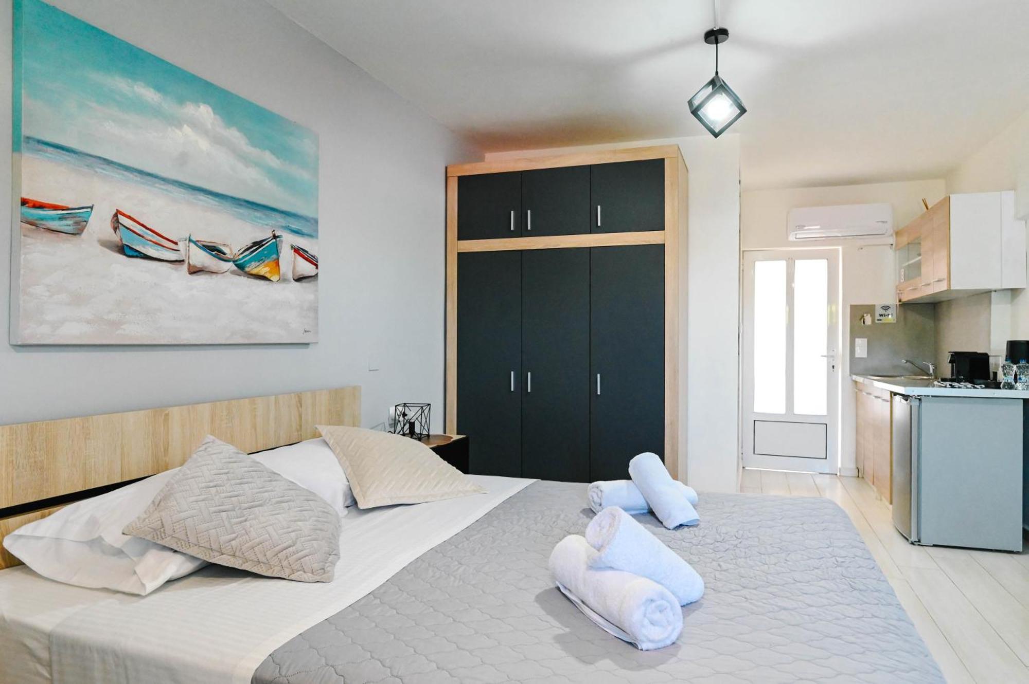 Apartment Alkyonides *
