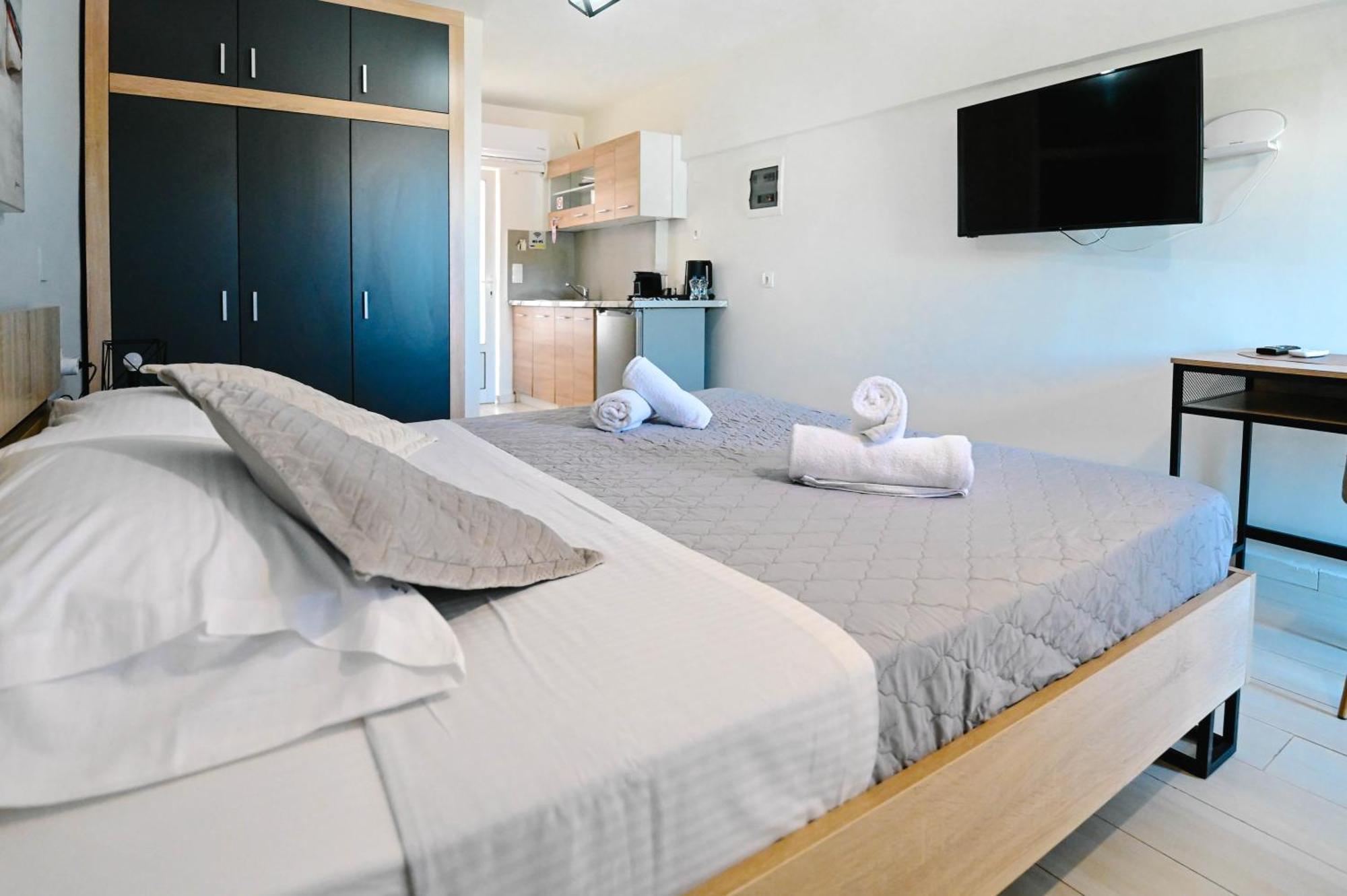 Apartment Alkyonides *