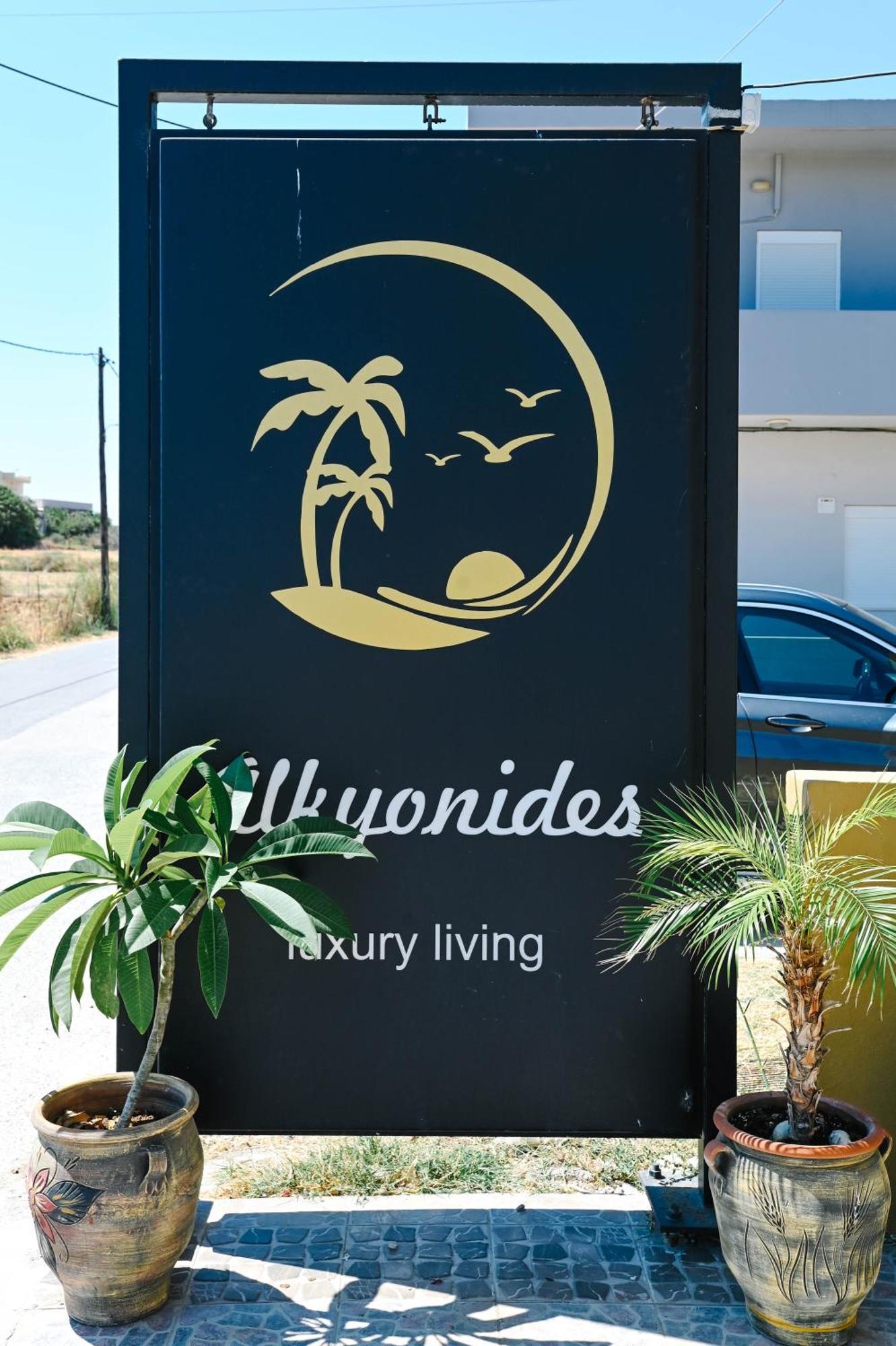 Alkyonides Apartment Amoudara (Heraklion)
