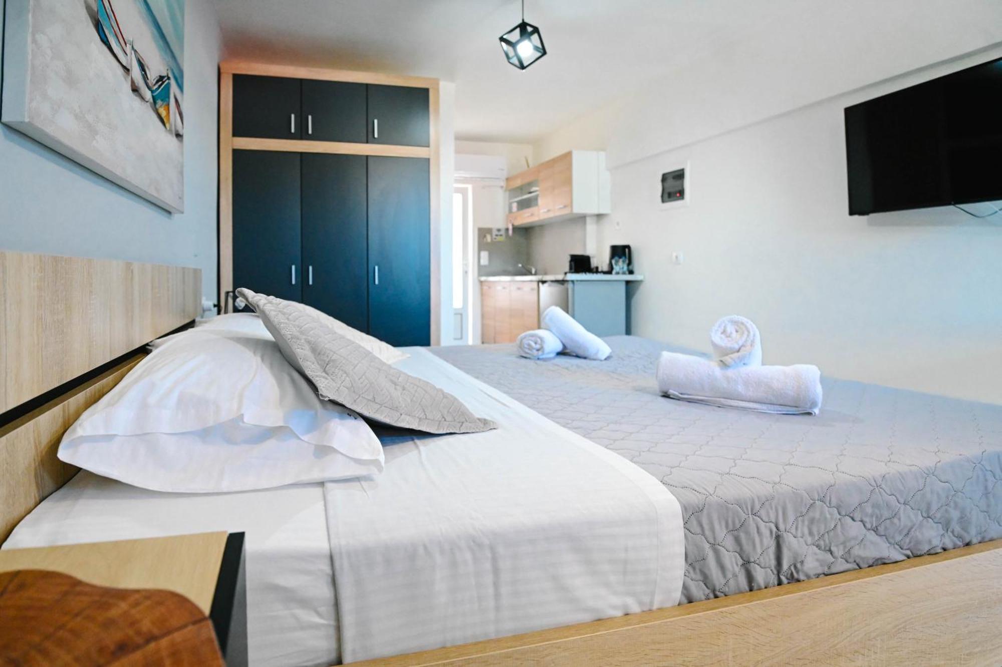 Apartment Alkyonides Amoudara (Heraklion)