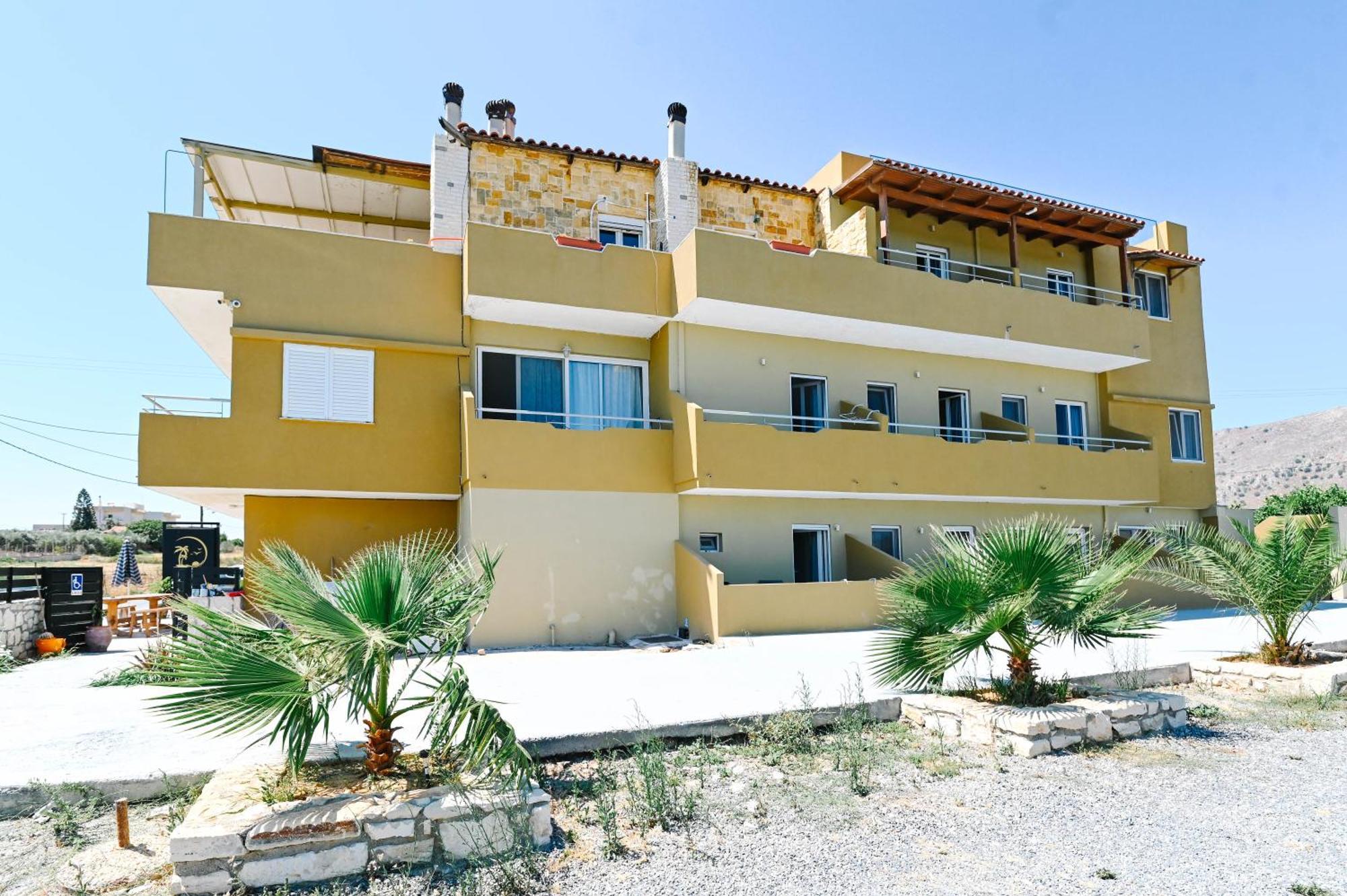 Alkyonides Amoudara (Heraklion)