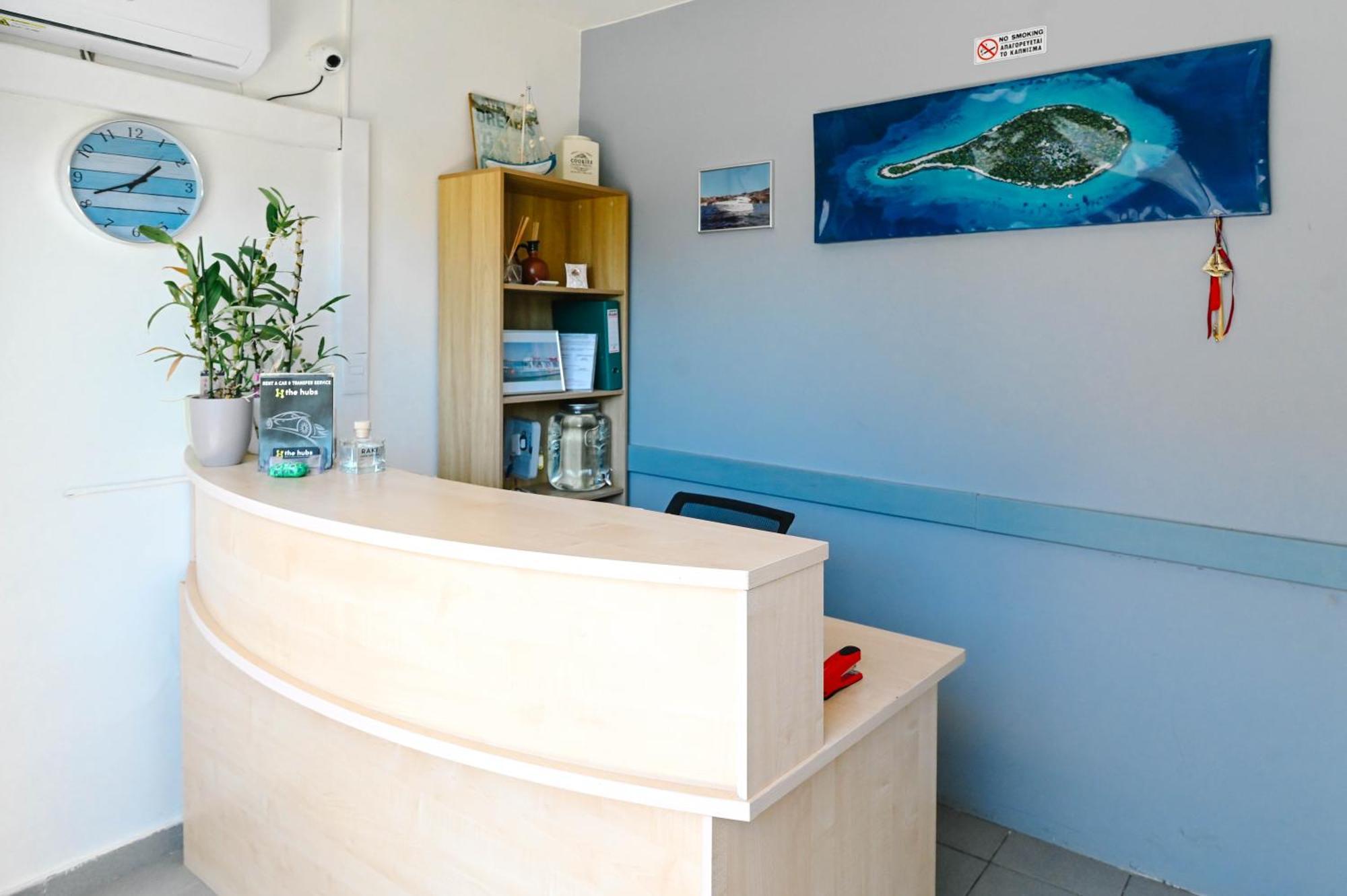 Apartment Alkyonides Amoudara (Heraklion)