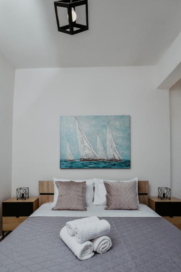 Apartment Alkyonides *