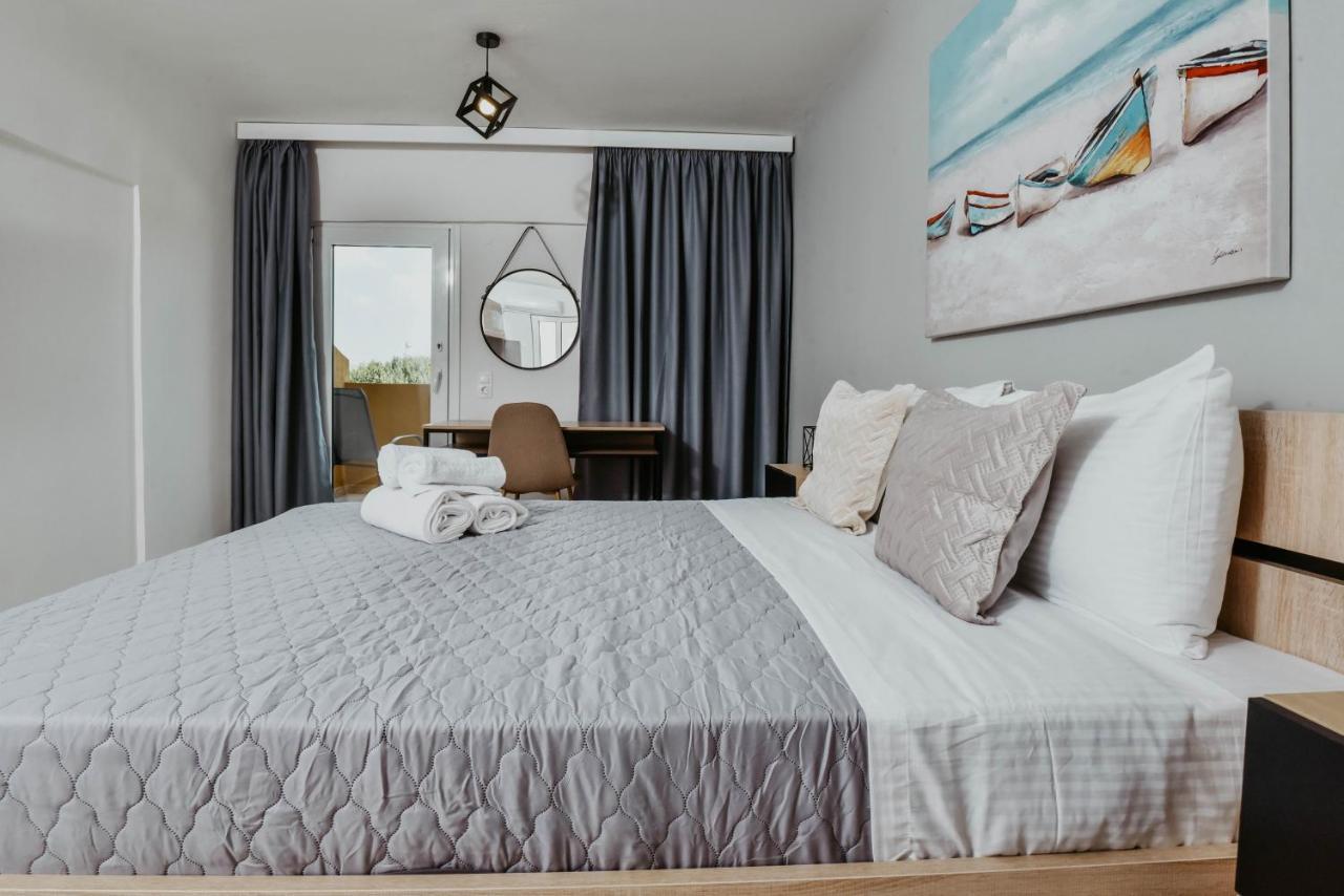 Apartment Alkyonides