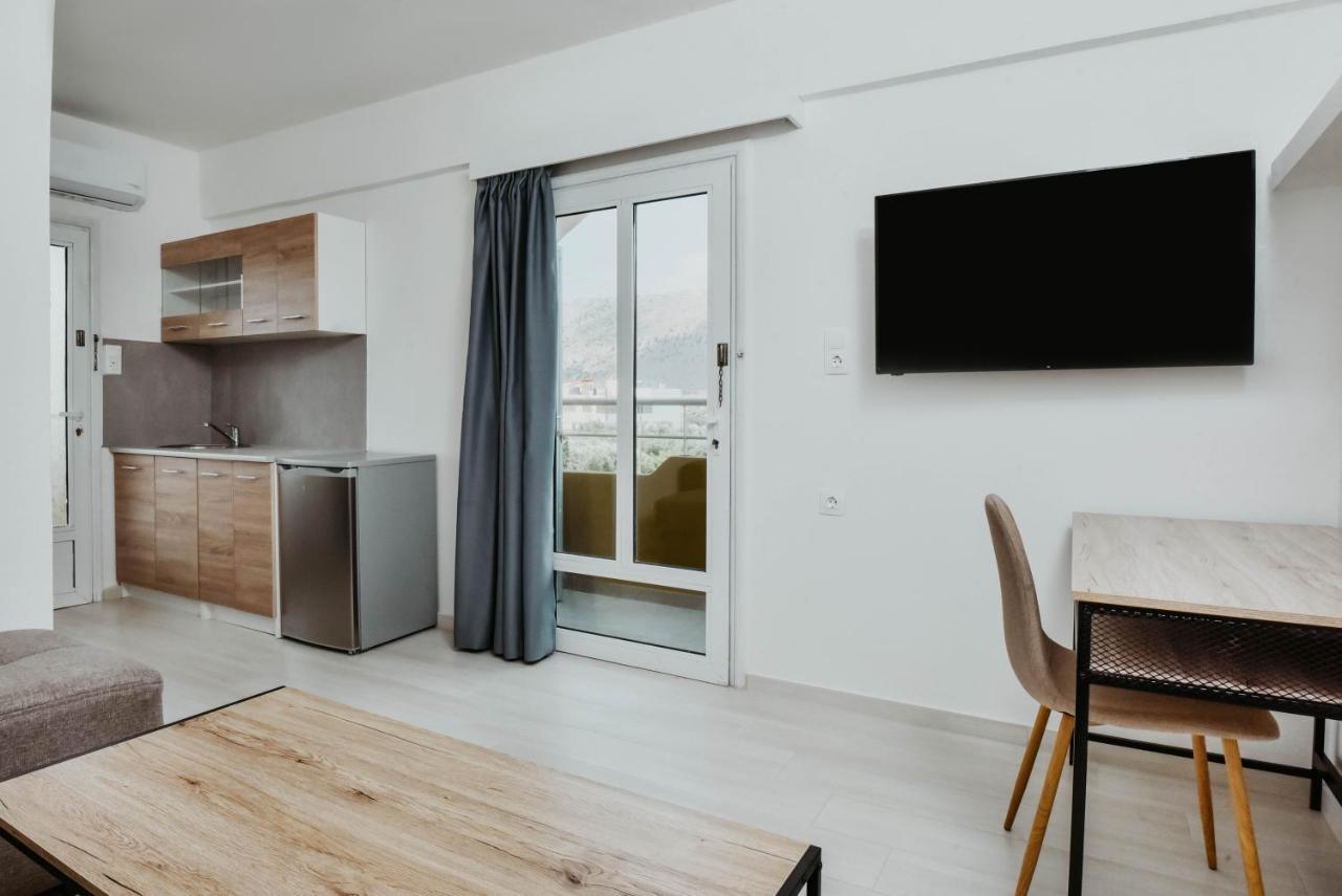 Alkyonides Apartment Amoudara Lasithiou