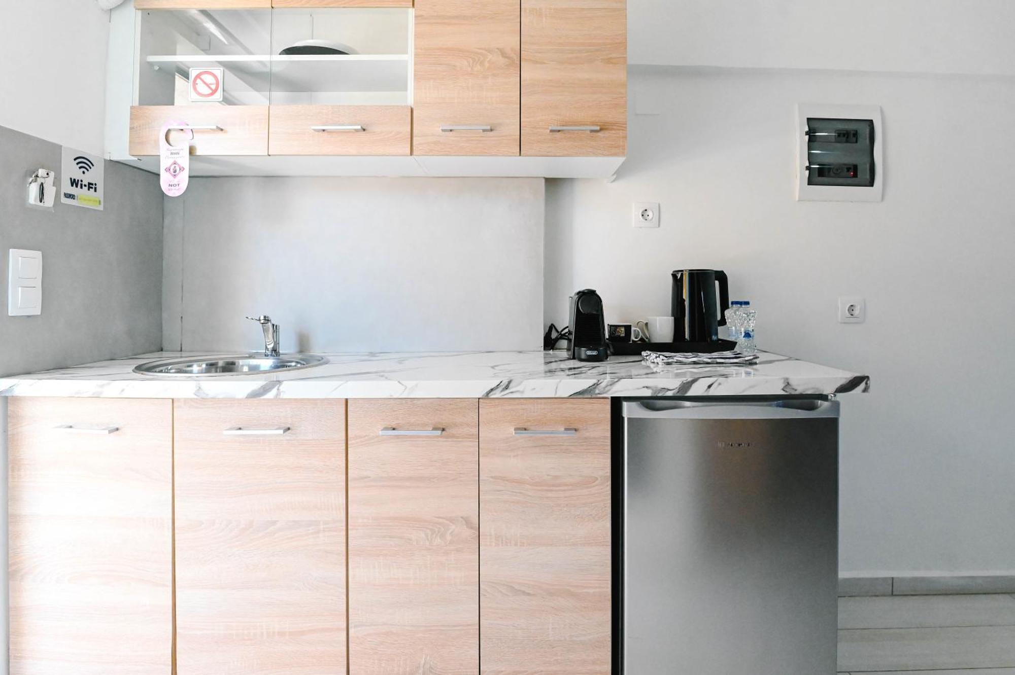 Apartment Alkyonides