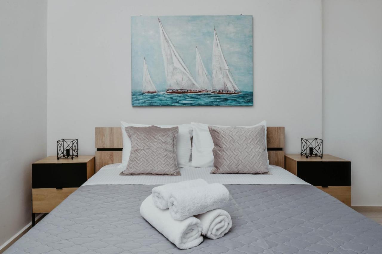 Alkyonides Appartement *
