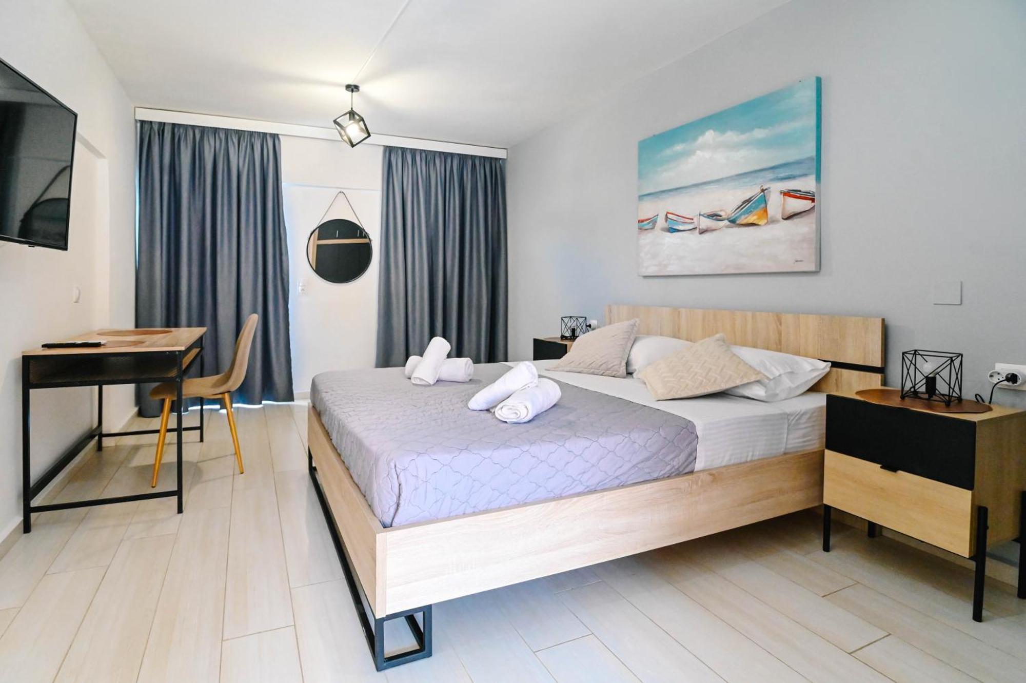Alkyonides Appartement