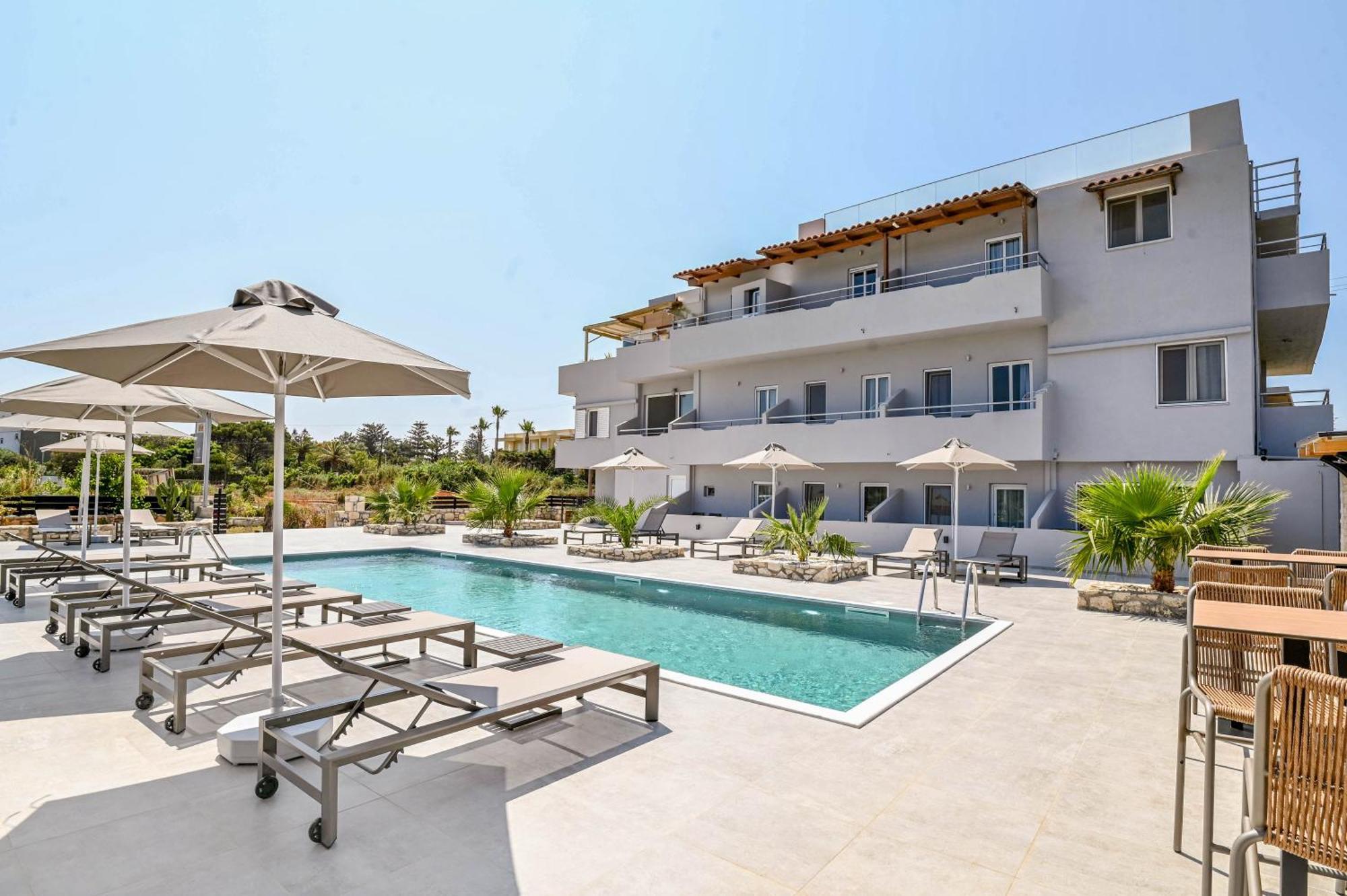 Alkyonides Appartement