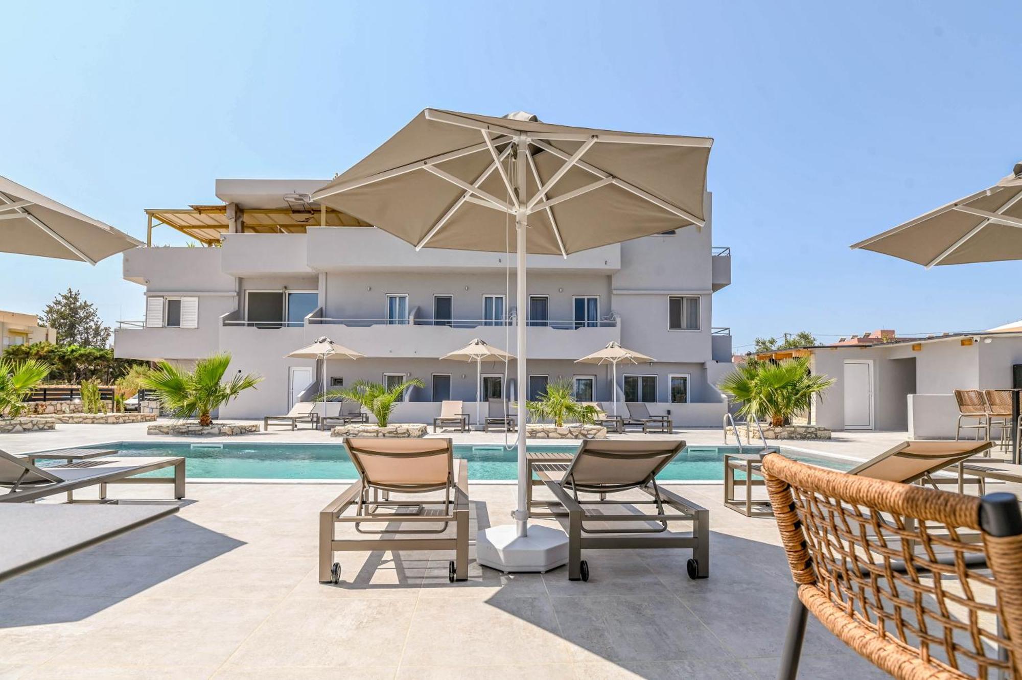 Alkyonides Appartement