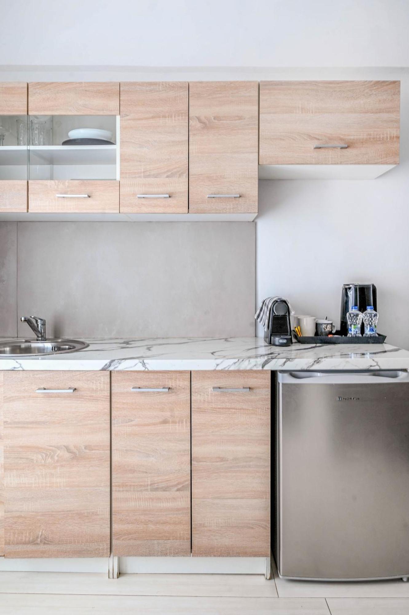 Appartement Alkyonides *