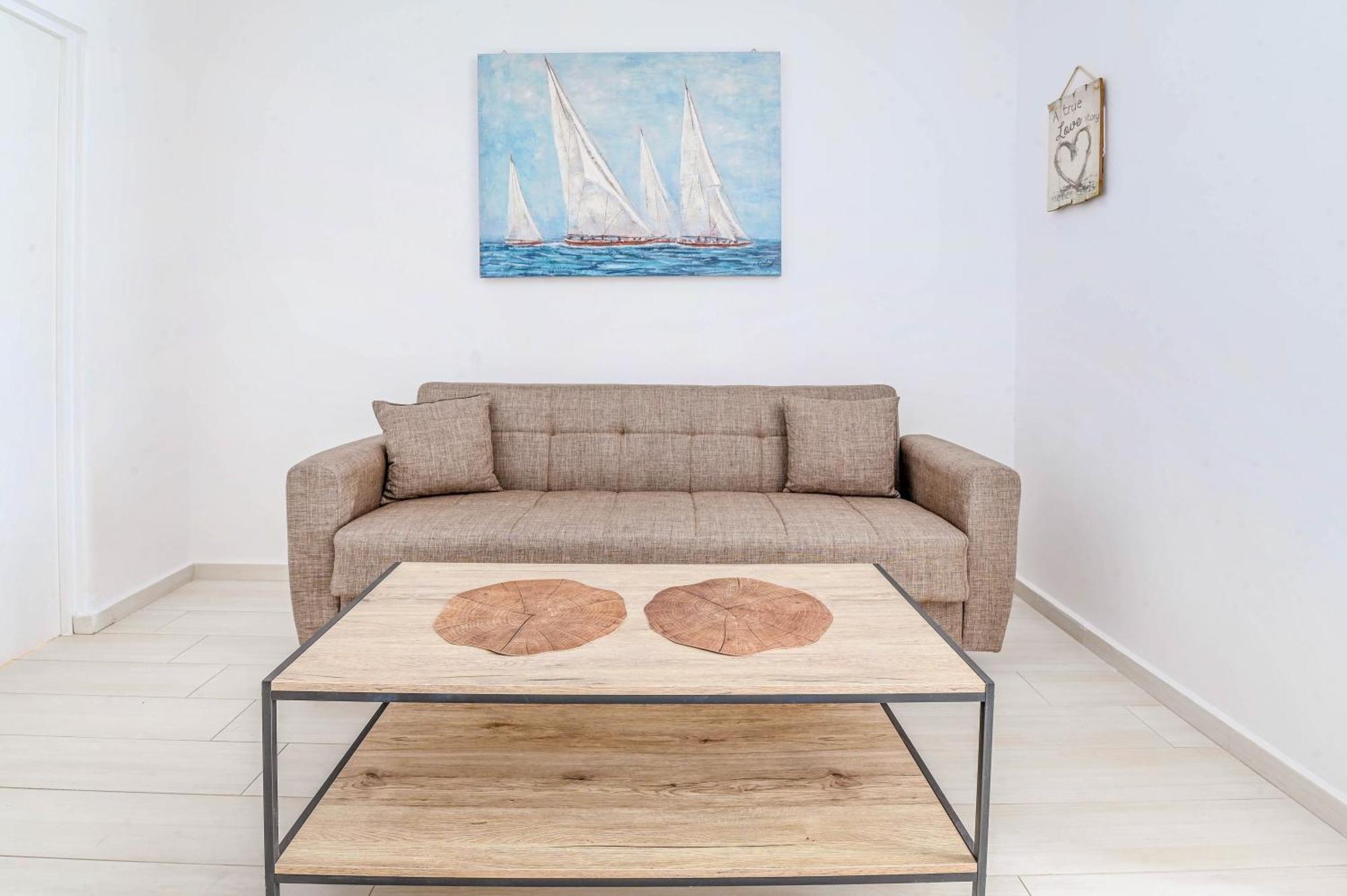 Alkyonides Appartement